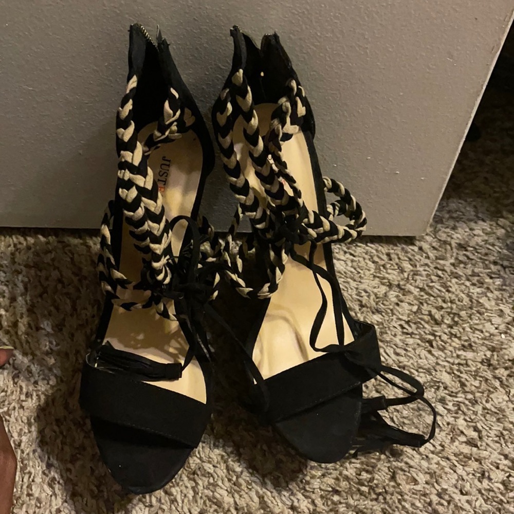 JustFAB Wedges